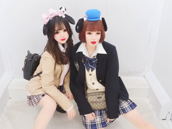 コスプレイヤーにょきのTwitter画像53
