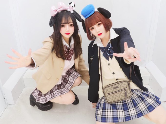 コスプレイヤーにょきのTwitter画像54