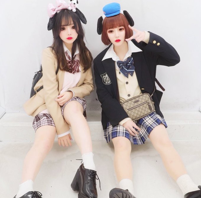コスプレイヤーにょきのTwitter画像52