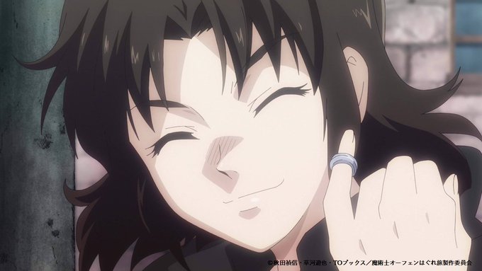2020年版 魔術士オーフェンはぐれ旅 第二話感想 Togetter