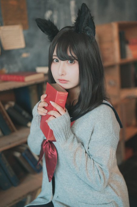 Twitterのコスプレ画像36