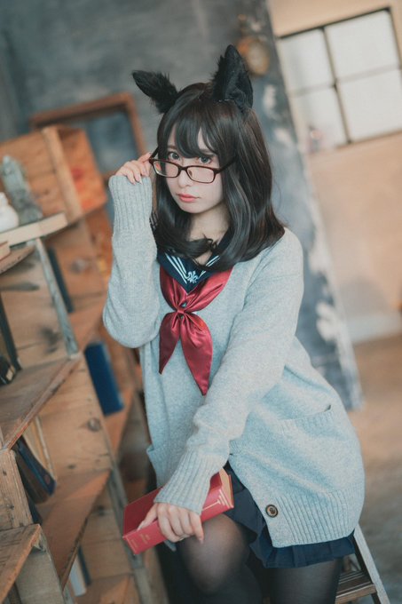 Twitterのコスプレ画像37