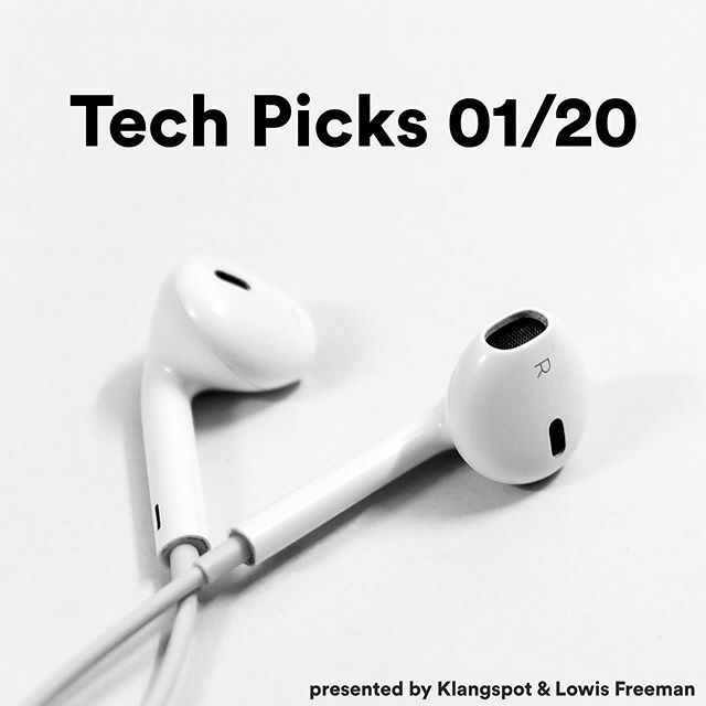 The Tech Picks 01/20 are out now 😎 Regardless (or because) of the cold time of the year, great techno bangers have been released 🙌 At <a href="/beatport/">Beatport</a> you can find my favourite Techno releases of the last four weeks. As usual you‘ll find the link in my bio. Featured tracks this mon…