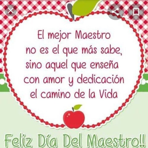 holos613's tweet photo. La Humildad, el Respeto al prójimo y la mejor preparación académica, hacen a un gran maestro.
Holoss te felicita y te abraza hoy.
#Holoss #Maestro #Academia https://t.co/wy7Vs1KIAq