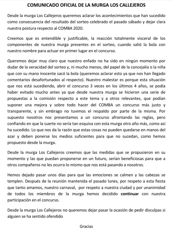 MurgaCallejeros's tweet photo. https://t.co/007Fl2FWii