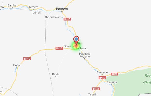 NousWestAfrica's tweet photo. #Mali - Teachers on #strike
Teachers in #Gao region commenced a 5-day strike action to denounce the non compliance of the agreement signed with the government on 18th October 2019. https://t.co/ivRFEhRASE