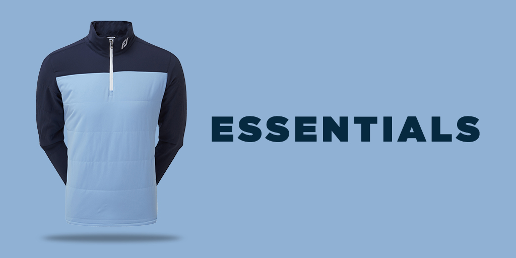 Paulno1pro's tweet photo. Are you looking for a mid-layer made with golfers in mind, that looks great and keeps you warm on the course? Then you should visit us at #StaddonHeightsProShop and take a look at our #FootJoy #Essentials range! ☺
Learn more: https://t.co/rSVJ6LfCiI https://t.co/JNMSMJ4Y7K