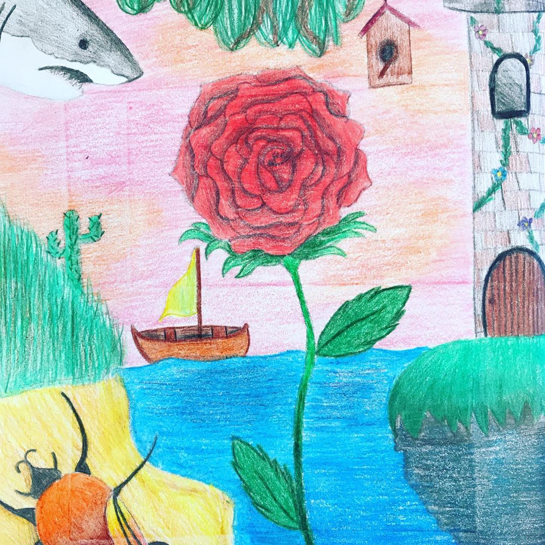 mx_art_dept's tweet photo. Check out these illustrations by Year 9, following the theme of Surrealism using influence from Salvador Dali. https://t.co/38nSoQ6xOH
