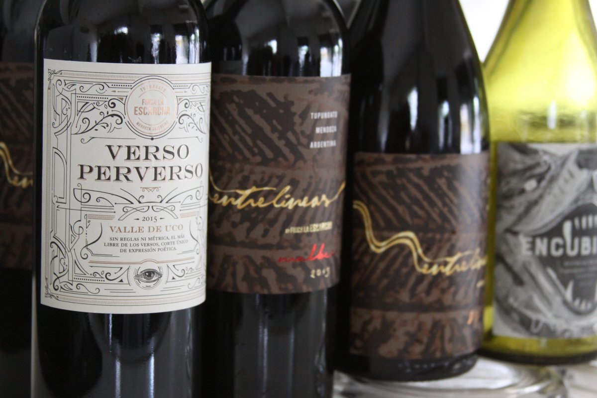FabianDorado_'s tweet photo. @fincalaescarcha eleva la vara de sus Blends con Verso Perverso. Lo probamos junto a las nuevas añadas de sus clásicos de siempre https://t.co/WQbJ7QObyv @WineSpotters @MAJIC_C @mhazan @freudandfahler https://t.co/6vQvULgdQi