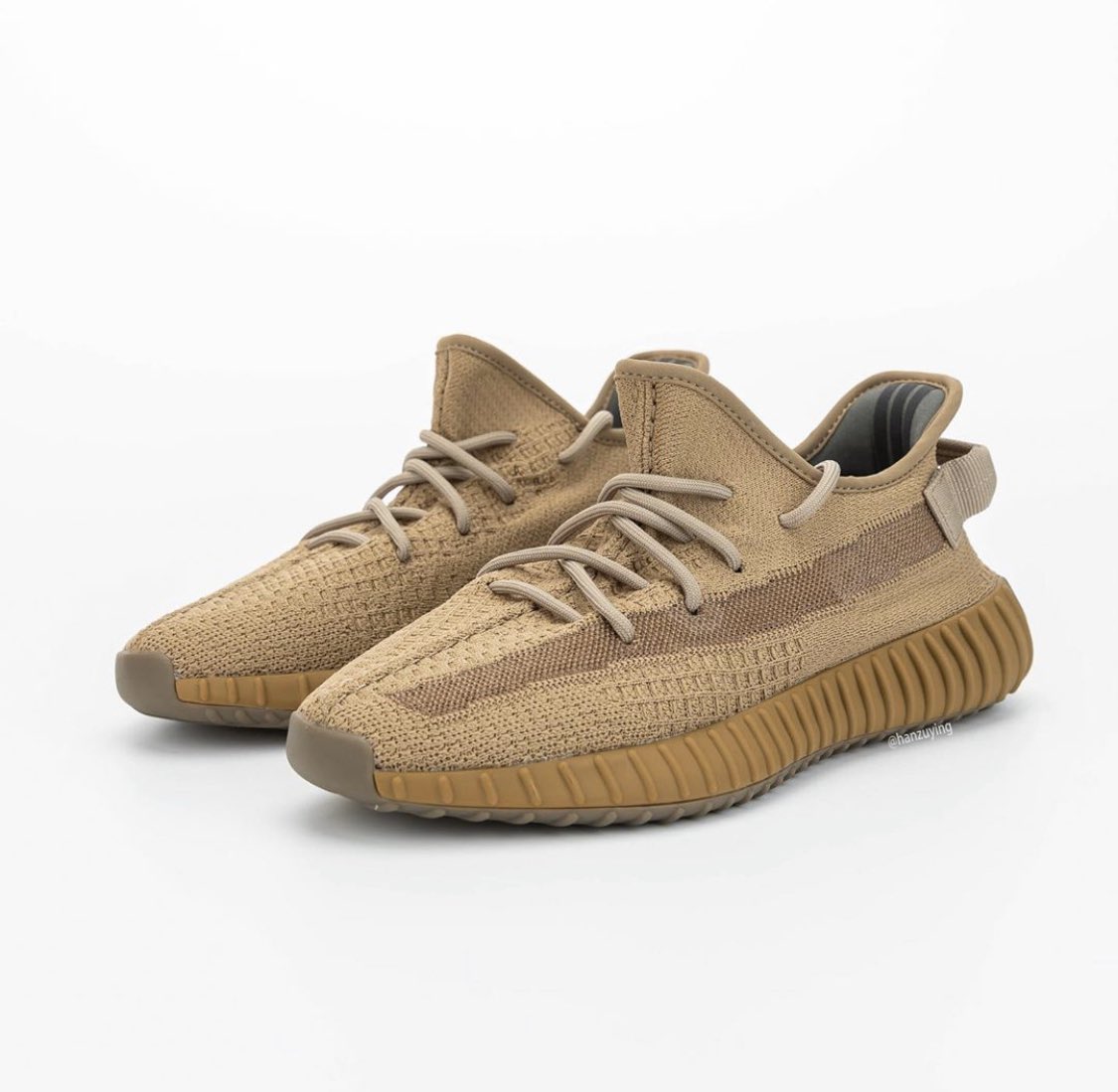 Adidas Yeezy Boost 350 V2 Earth America Limited Brown