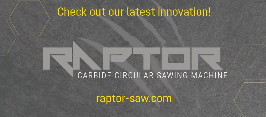 Linsinger_at's tweet photo. RAPTOR-saw does not sound familiar to you? Then it is about time to find out more! https://t.co/Qhaae99OSz
#sawing #raptor #raptorsaw #BeatTheElements #innovation #new #trusttheinventor https://t.co/vYr9FIqBGk