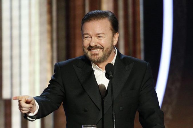 RLC_Events's tweet image. Everyone's been talking about Ricky Gervais' monologue at this year's Golden Globes but @MikeyFletch asks, is controversy a worthwhile addition to the #eventprofs toolkit buff.ly/2t74ltJ (via @cvent). What do you think? #WednesdayWisdom