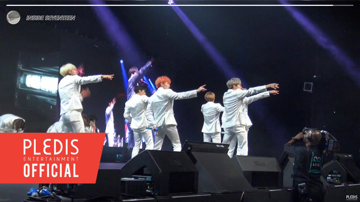 [INSIDE SEVENTEEN] 2019 두바이 한류박람회 비하인드 (KBEE 2019, DUBAI Behind)

▶️ youtu.be/t_07sT-8x80

#세븐틴 #SEVENTEEN
#인사이드_세븐틴 #INSIDE_SVT