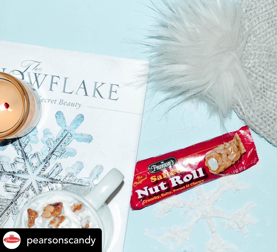 Atwoods_Stores's tweet image. Sometimes it's the little things that matter most! Pearson's Salted Nut Rolls are the coziest treats for chilly winter days! ❄️ Get 2 for $1 in stores or online: buff.ly/2FDEQ61
📷: Instagram/pearsonscandy
#AtwoodsRanchAndHome #PearsonsCandy #SaltedNutRoll #Winter #Yum