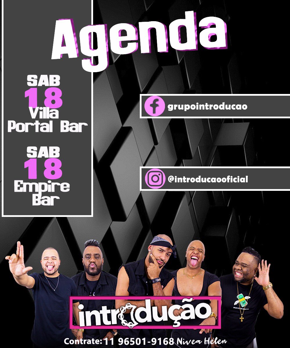 Landinho Introdução (@landyparango) on Twitter photo 