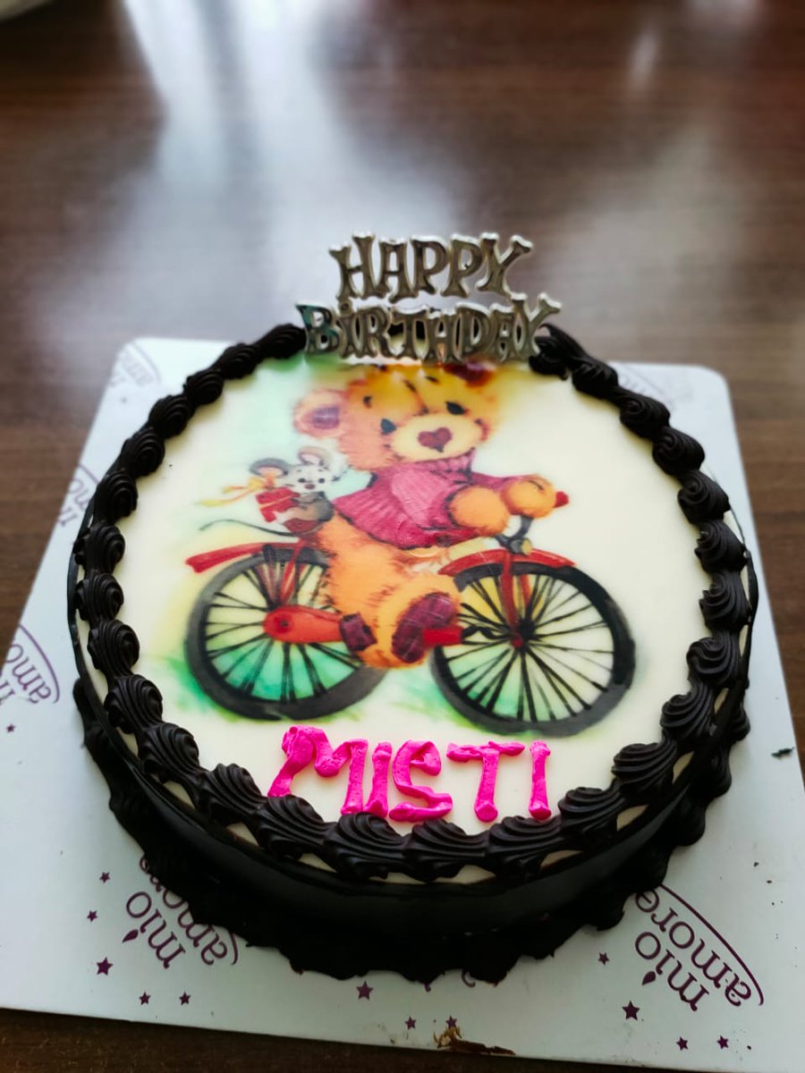 novotus's tweet photo. Birthdays are just not celebrations, but another reminder of God's blessings that you exist because you are special.  Wishing a very #HappyBirthday to our beloved @Sarmist95615085 who truly replicates the sweetness of her name "Misti"! 🎂🥳🎈🎉
#Novotus #NovotusBirthdayGreetings https://t.co/5h0l57vc0E
