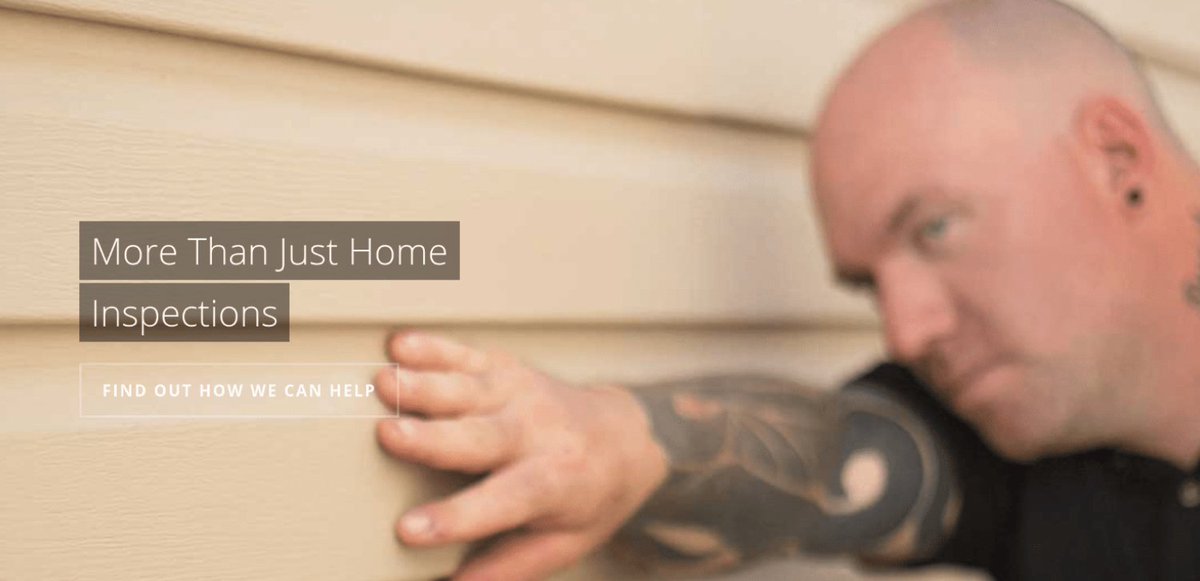 Inspector_Bocc's tweet photo. We believe in providing more than a checklist home inspection, we also provide recommendations, maintenance tips, expert advice and ongoing support: https://t.co/VATgIKHHIr https://t.co/joYFMkhjUo