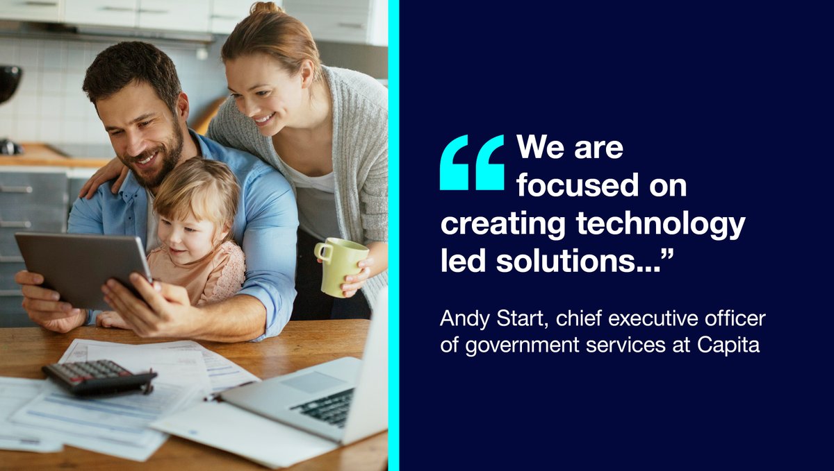 We have worked with <a href="/LBofBexley/">London Borough of Bexley</a> since 1996, and last year saw our contract extended for another seven years. By maximising #tech we will make services easily accesbile for #residents. Read more here: bit.ly/35ATgP1