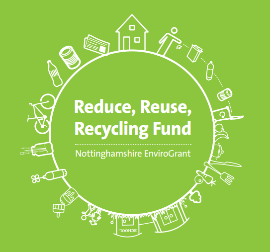 NottsCC's tweet photo. ♻️ Grants of up to £1,000 are available for not for profit community groups who are committed to helping #Nottinghamshire to Reduce, Reuse and Recycle ♻️ 
 
‼️ Applications close  23 January ‼️

Find out more &amp; apply ➡️ https://t.co/iNbty3sz4D 

#RecycleforNotts #Notts https://t.co/tJowpJiWtM