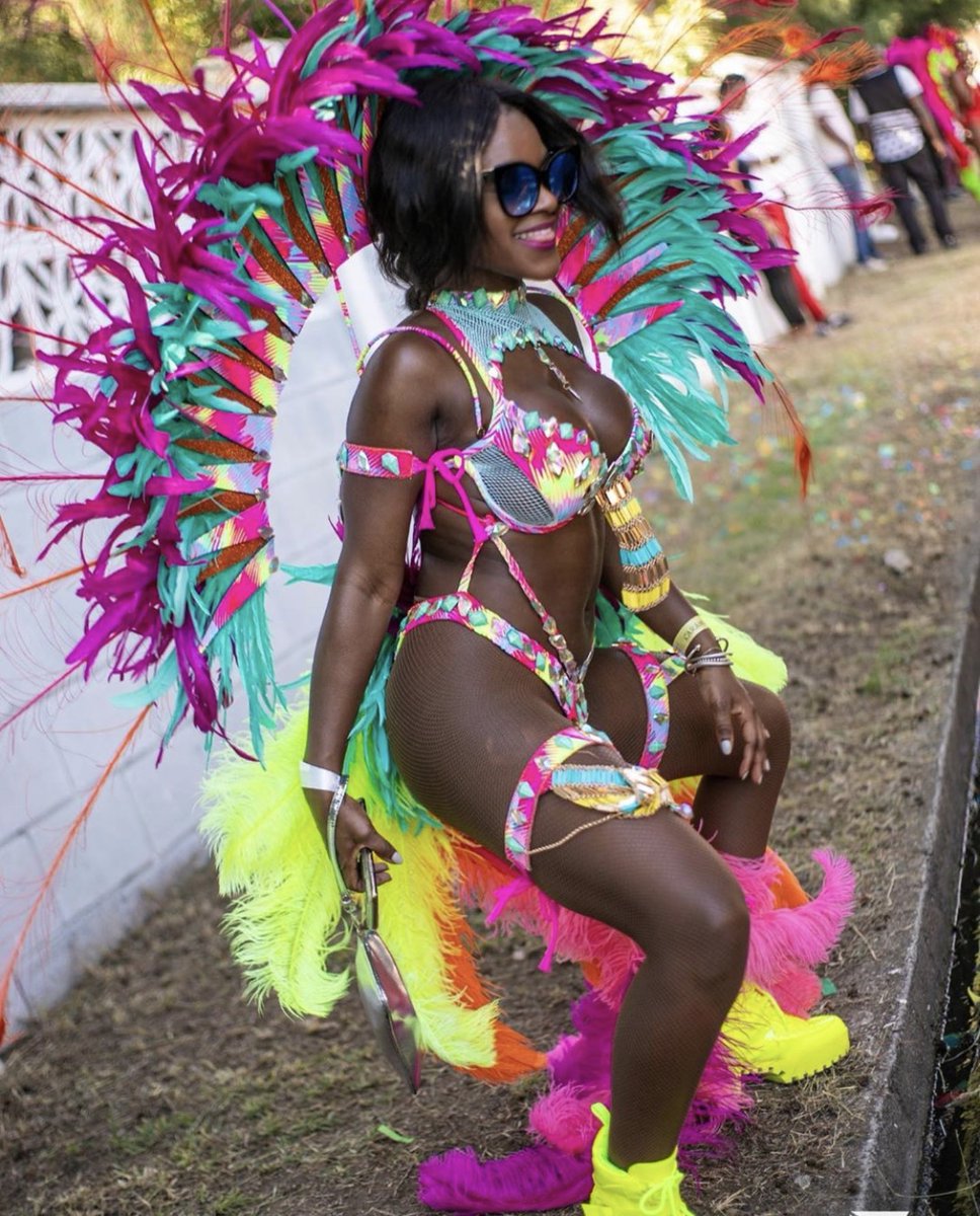 Caribbean Soca tweet media