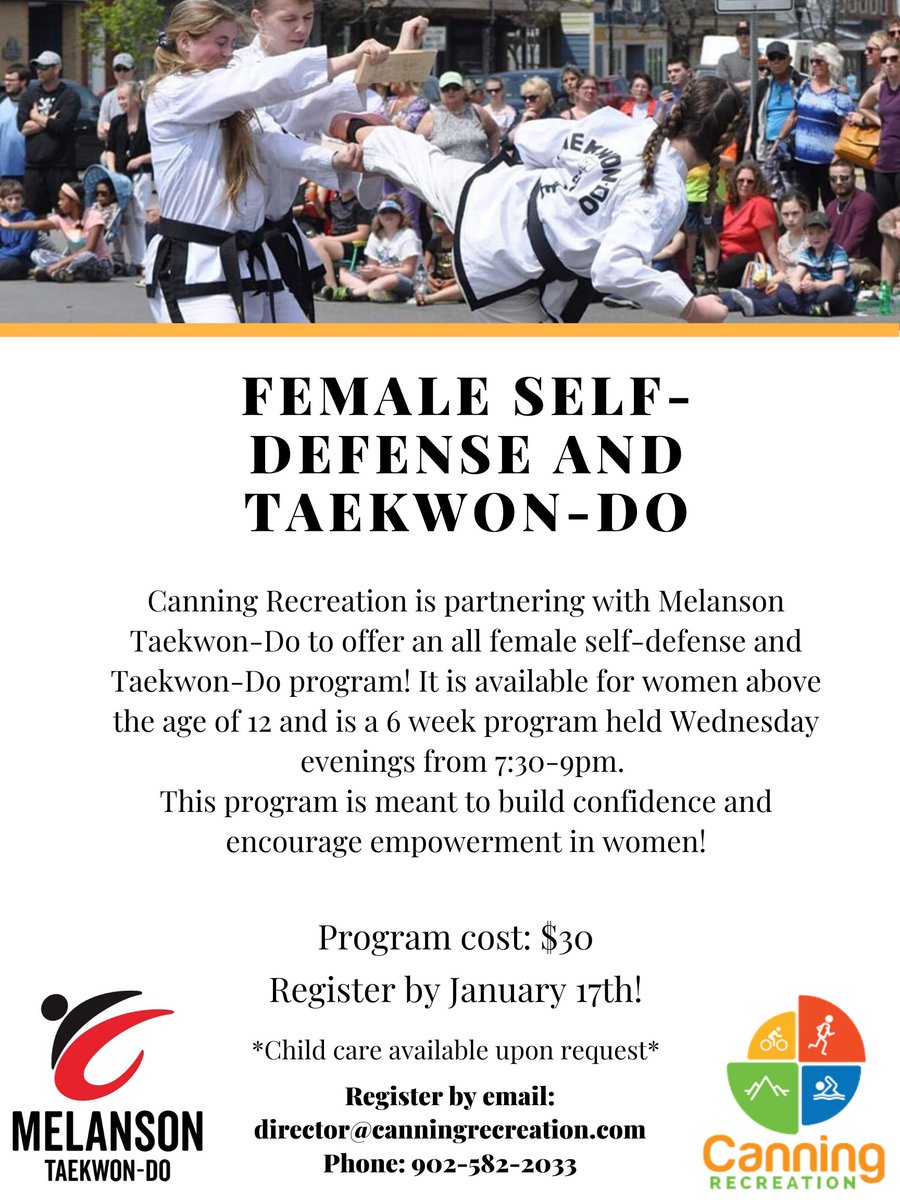 CanningRec's tweet photo. Only a week away! Still time to register! email director@canningrecreation.com or direct message this page register! https://t.co/E88o4eC9Ml
