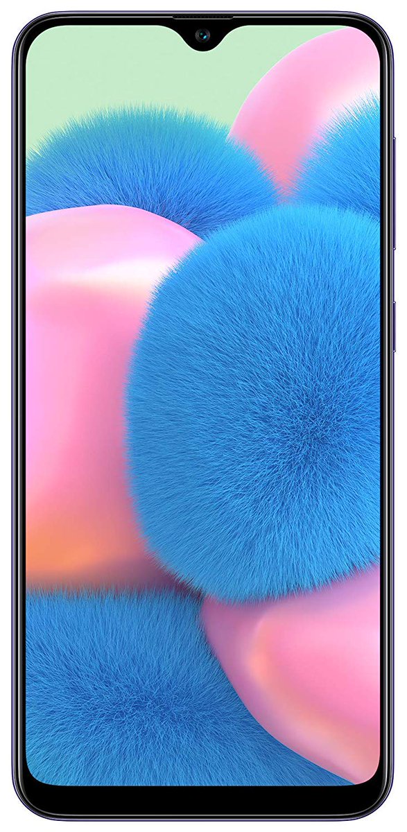 Latestupdates__'s tweet image. Samsung Galaxy A30s (Prism Crush Violet, 4GB RAM, 64GB Storage)
-amzn.to/38a4kV2
for &quot;samsung a30s mobile phone&quot;
M.R.P.:❌₹ 18,900.00
Deal of the Day:☑️₹ 14,999.00 
Ends in 🔜 🔜 🔜 05h 26m 24s
You Save:💰₹ 3,901.00 (21%)