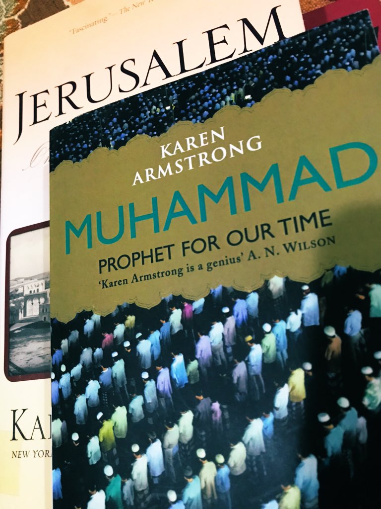 49/100.  #MuhammadProphetOfOurTime50/100.  #Jerusalem1City3Faiths51/100.  #AtaturkBiography52/100.  #ThisUnquietLand53/100.  #PakistanNotAFailedState....Cont