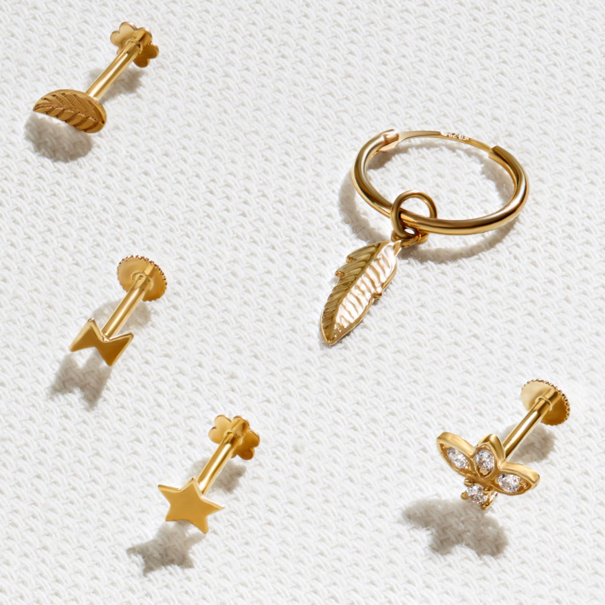 FieldsJewellers's tweet image. Simply in love with these dainty single earrings from the Earring Stack collection. Stack them up with your all-time favourite or wear on their own. Tap to shop or see them all in our stores. #FieldsSparkle #EarringStack #EarStack

bit.ly/Fields_Earring…