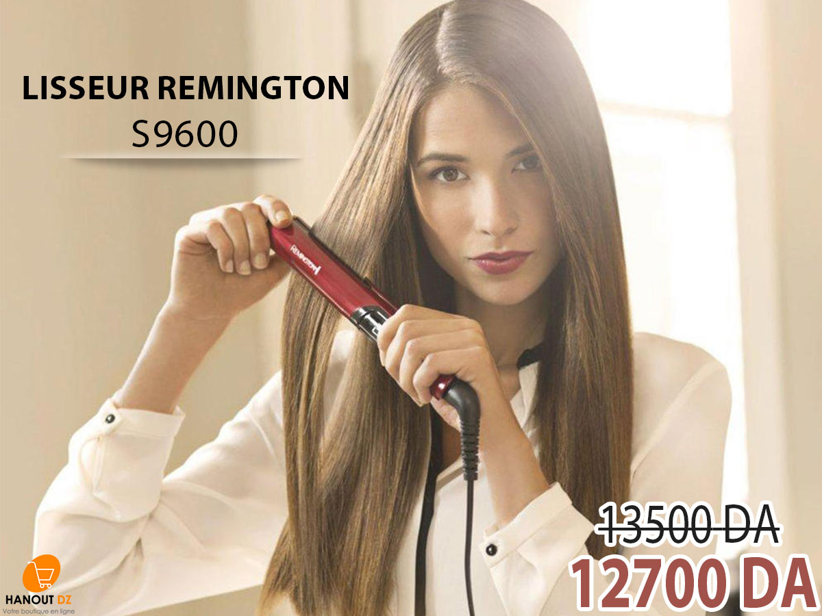 hanout_DZ's tweet photo. Lisseur Remington S9600

Prix: 12700DA
Pour commander cliquer sur le lien 👉 : https://t.co/RtfpUFYnWX

Livraison pour toutes les wilaya et paiement à la livraison 💯
#hanoutdz #Remington #Lisseur #Lisseur_Remington #Remington_S9600 #livraison #domicile #algérie https://t.co/8ILOTIOQd5