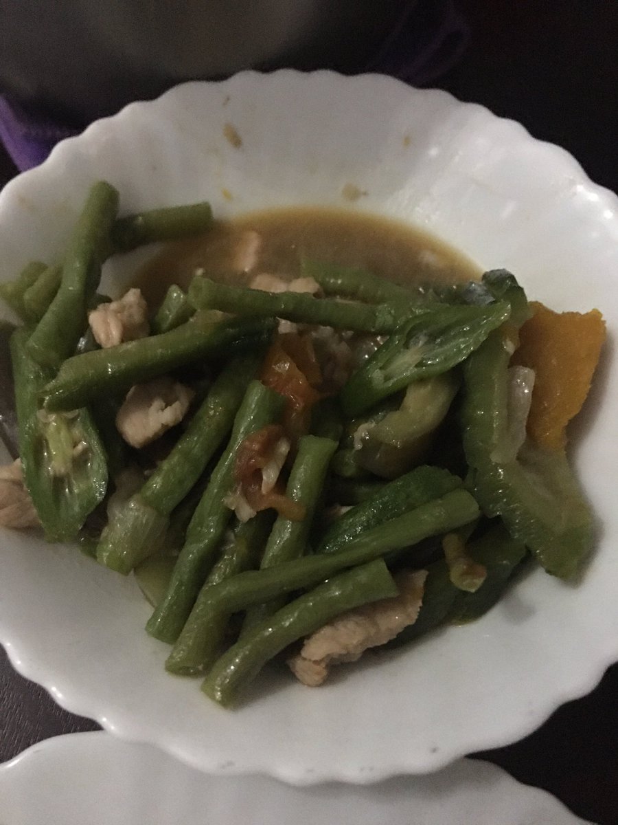 Pinakbet filipino healthy dish vegs