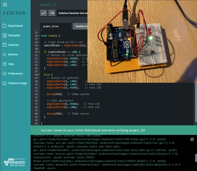 Ardu_know's tweet photo. Verzweifelt ins neue Jahr gestartet ?
..Entspannung mit Arduino kann eine Chance sein

OK - das haben wir uns ausgedacht, aber WARUM nicht !
NEUESJAHR2020 &amp; weiter gehts mit Arduino &amp; Ardu_know

Symbolbild ckruhs Januar 2020 - Einstieg Arduino Code &amp; Hardware https://t.co/Jfa6F26K8G