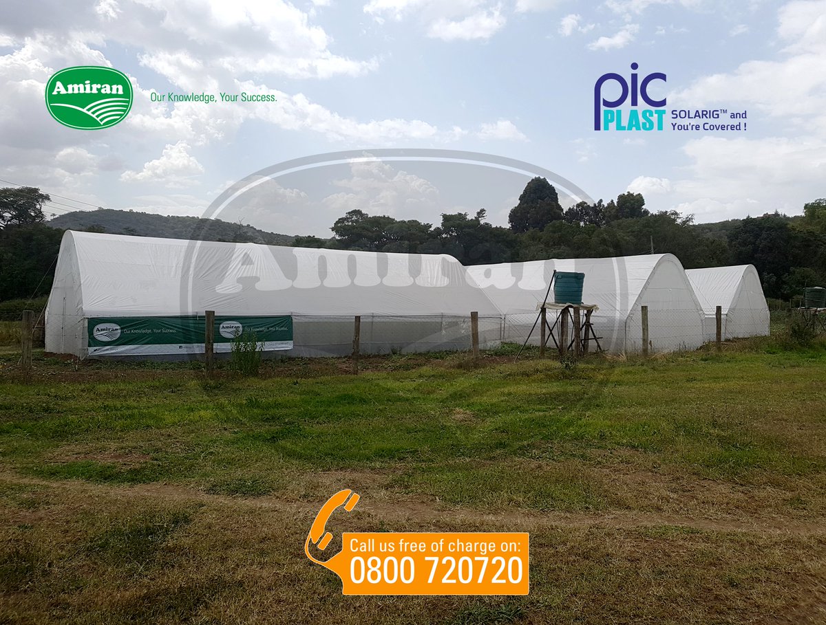 Amiran Kenya on Twitter "The AFK incorporates innovative agricultural