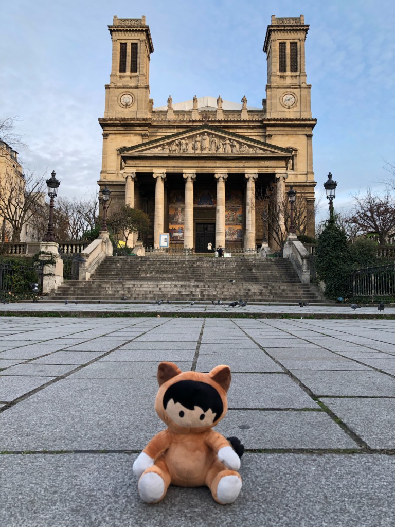 Retour d'#Astro à Paris pour découvrir toutes les nouveautés @Salesforce pour les #AgentsGeneraux <a href="/AXAFrance/">AXA France</a>. 
#CoachDesVentes