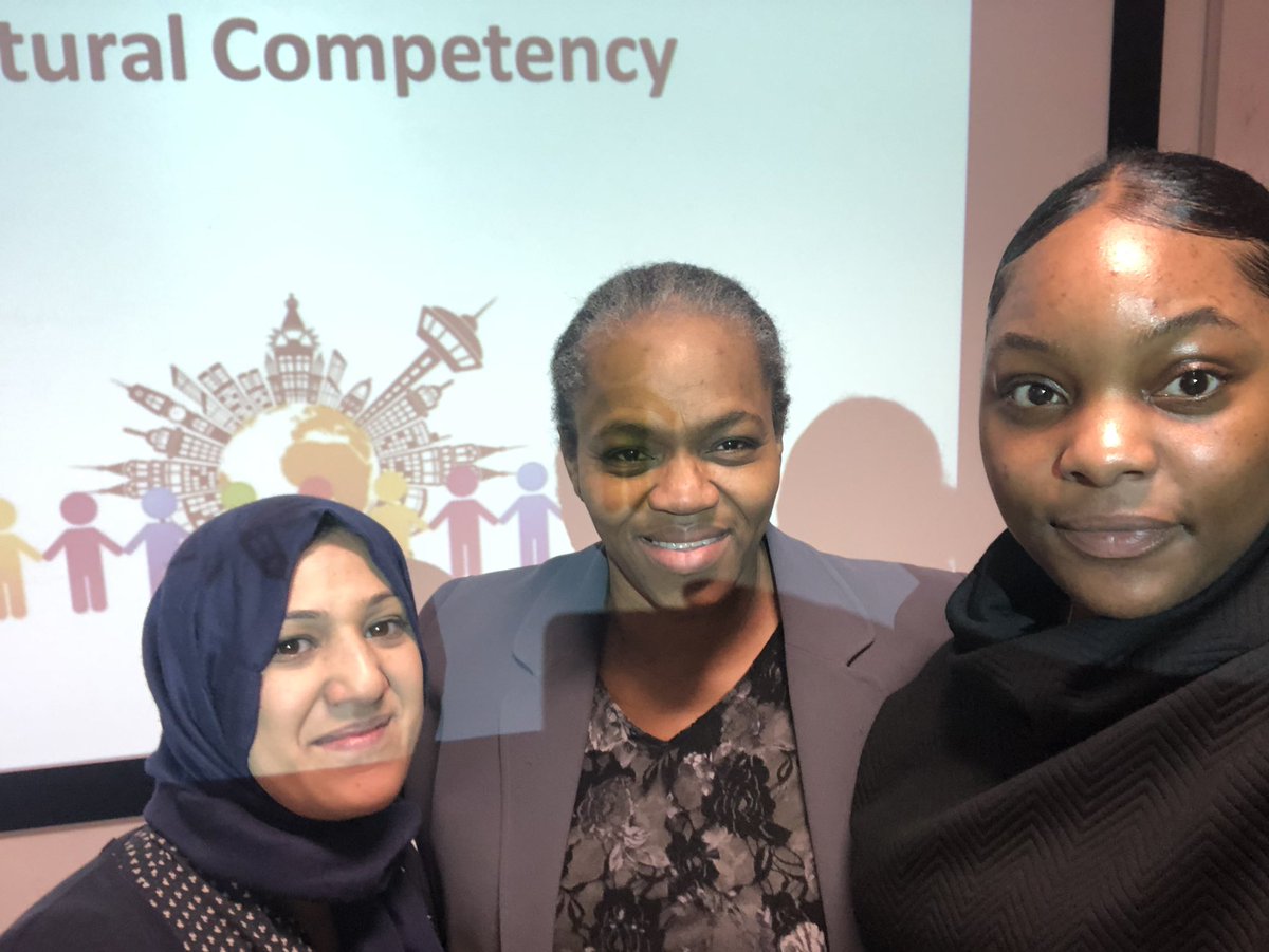 Oyebanji (Banji) Adewumi MBE (@oyebanjiadewumi) on Twitter photo Valuable time spent with <a href="/HafsoaBahmed/">Hafsoa</a> <a href="/BH__Academy/">Barts Health Education Academy</a> and #Grace from @WhippsCrossHosp sharing progress re #CulturalCompetency training for frontline staff - objective #ImprovingPatientExperience <a href="/NHSBartsHealth/">Barts Health</a> <a href="/CAlexanderNHS/">Caroline Alexander</a> <a href="/DebbieJurasz/">Debbie jurasz</a> <a href="/WinnieGeorge18/">Winnie George</a> <a href="/UMAgbas/">Ugochi Agbasimelo</a> <a href="/vanessalodge1/">vanessa lodge</a> Valuable time spent with <a href="/HafsoaBahmed/">Hafsoa</a> <a href="/BH__Academy/">Barts Health Education Academy</a> and #Grace from @WhippsCrossHosp sharing progress re #CulturalCompetency training for frontline staff - objective #ImprovingPatientExperience <a href="/NHSBartsHealth/">Barts Health</a> <a href="/CAlexanderNHS/">Caroline Alexander</a> <a href="/DebbieJurasz/">Debbie jurasz</a> <a href="/WinnieGeorge18/">Winnie George</a> <a href="/UMAgbas/">Ugochi Agbasimelo</a> <a href="/vanessalodge1/">vanessa lodge</a>