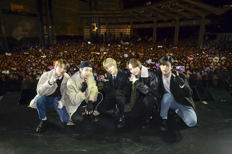 TXT JAPAN OFFICIAL on X: 
