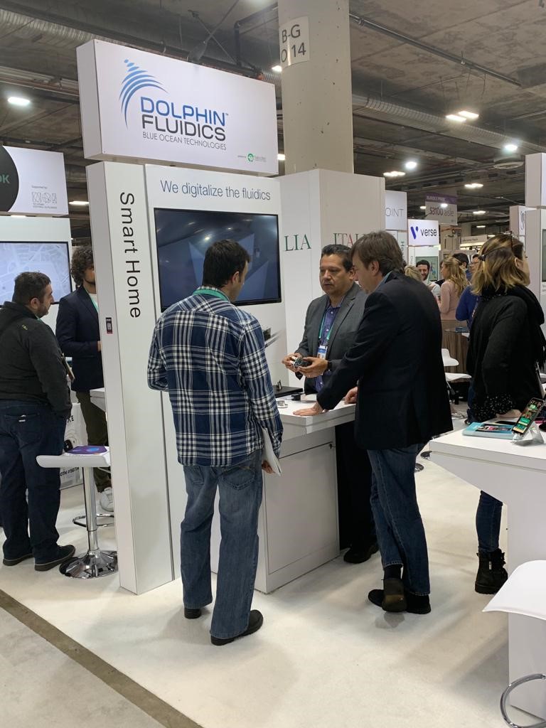 Our new smart faucet is on <a href="/hwupgrade/">Hardware Upgrade</a>! #CES2020 #wedigitalizefluidics 
edge9.hwupgrade.it/news/startup/c…