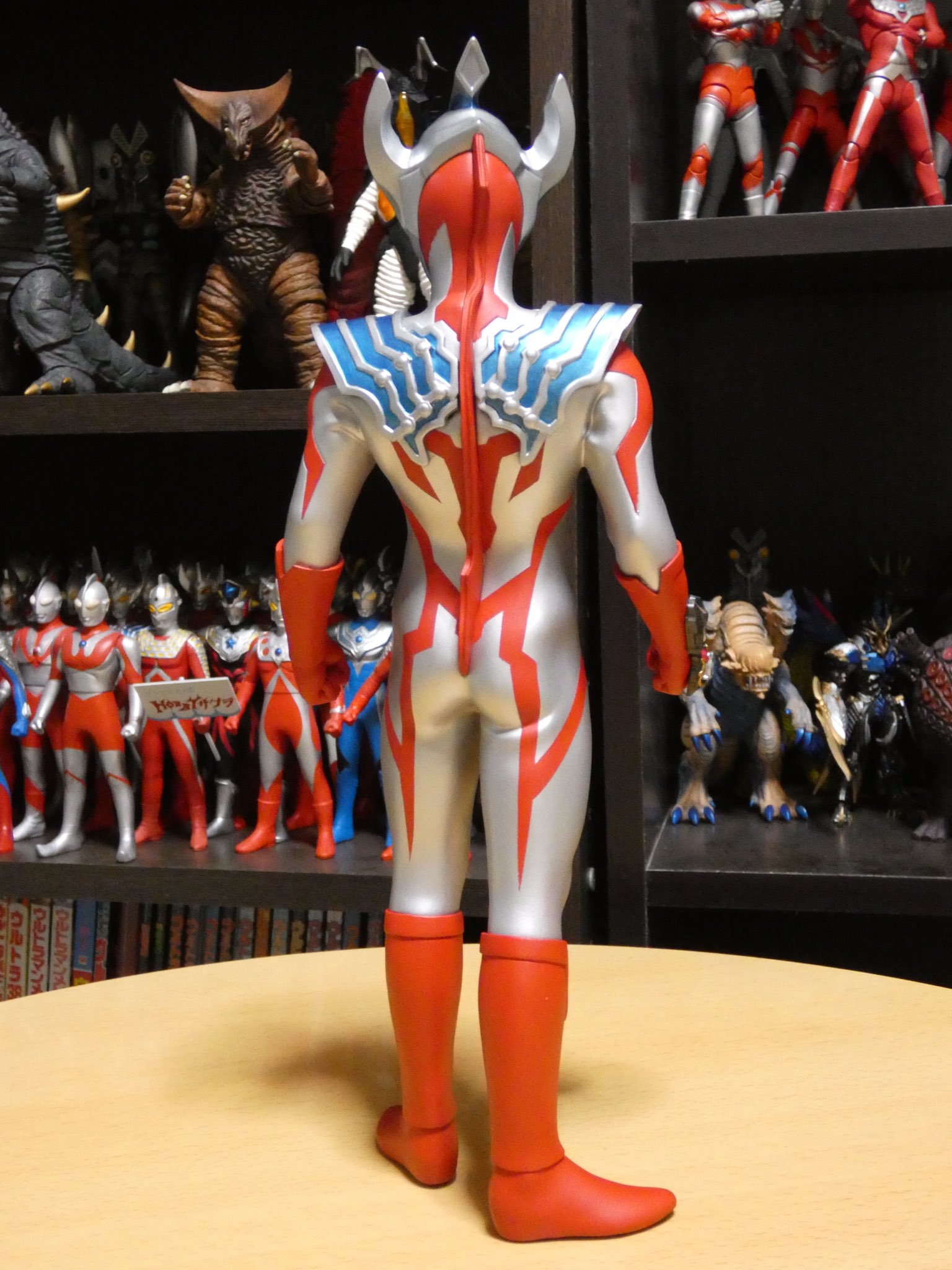 (未使用･未開封品)一番くじ ウルトラマンタイガ＆ウルトラヒーローズ A賞 SOFVICS ウルトラマンタイガ 未開封 一番くじ ウルトラマンタイガ＆ウルトラヒーローズ A賞