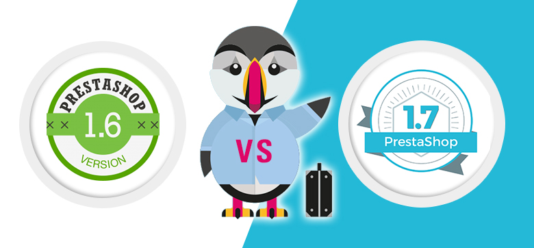 ZedroxTech's tweet image. Prestashop 1.6 vs. 1.7.
Explore: bit.ly/2QUzr0J>
#prestashop #prestashopdeveloper #ecommerce #prestashopdevelopment #zedrox