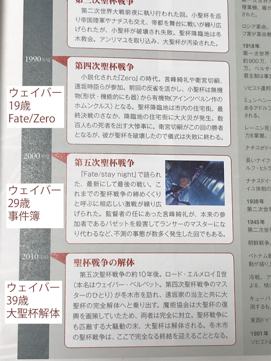 ロード エルメロイii世の事件簿 決戦の日 が意味深すぎてワクワクすっぞ Fatenavi