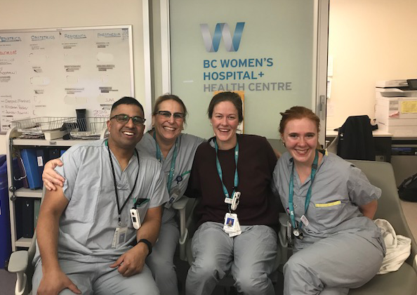 BC Women's Hospital tweet media
