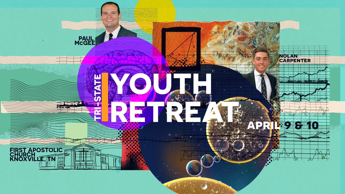 TriStateYouth's tweet image. #TSYR20 
You’re gonna wanna be here! 
📍@facknoxville 
🗓April 9&amp;amp;10 
📖 -@FAC_McGee @NRCarpenter
