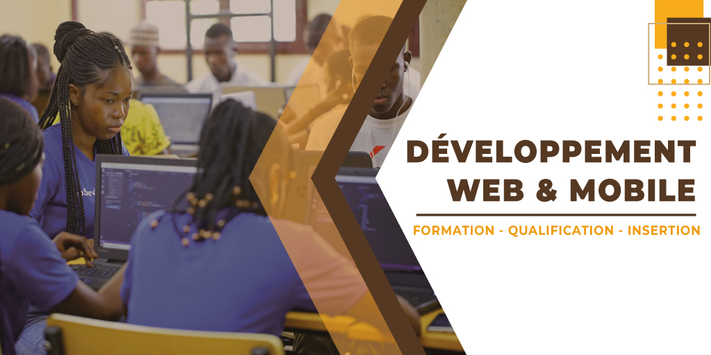 ISEP_Thies's tweet photo. L’ISEP-Thiès forme des Techniciens Supérieurs en Développement Web &amp; Mobile. Pour plus d’informations rendez-vous sur 👉 https://t.co/IJadu2GrjL
#isepthies #isep #risep #mesri #senegal #TIC #informatique #digital #numerique #network #appdev #appdevelopment https://t.co/dtKc02vGU0