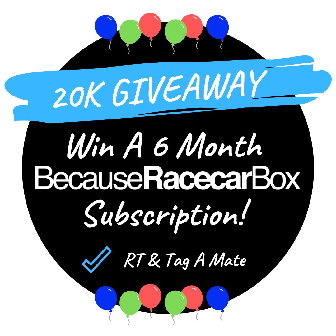 BecauseRacecarBox tweet media