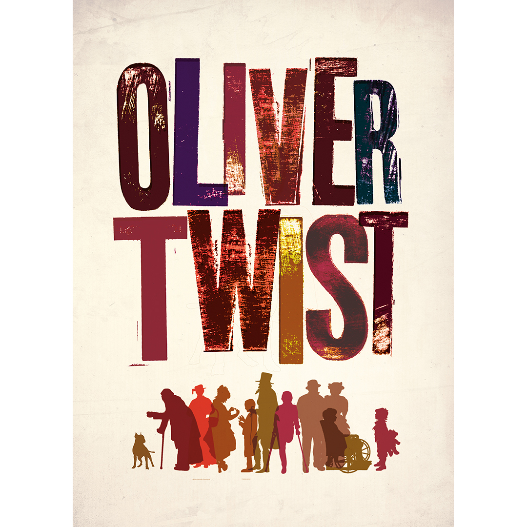 feastcreative's tweet photo. Check out our latest collaboration with @LeedsPlayhouse for their upcoming adaption of #OliverTwist
–
#TheatrePoster #GraphicDesign #KeyArt #FeastCreative #FeastMade #RegionalTheatre https://t.co/RXilHZA3QS