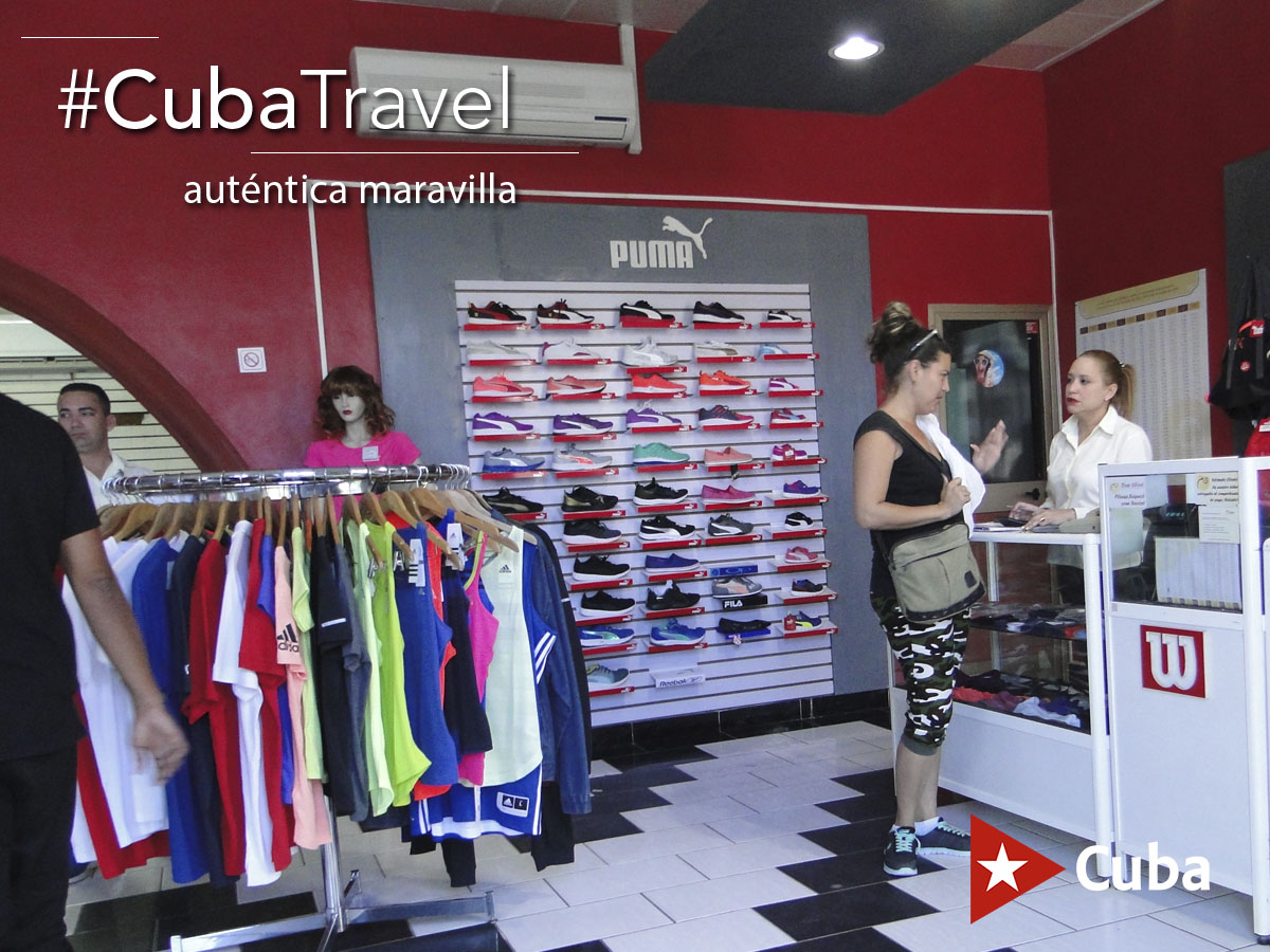 tunastravel_es's tweet photo. En nuestras tiendas Caracol en #LasTunas, además de la mercancía que busca, encontrará excelente trato y profesionalidad.
#CubaTravel https://t.co/FYIiAcQa4n