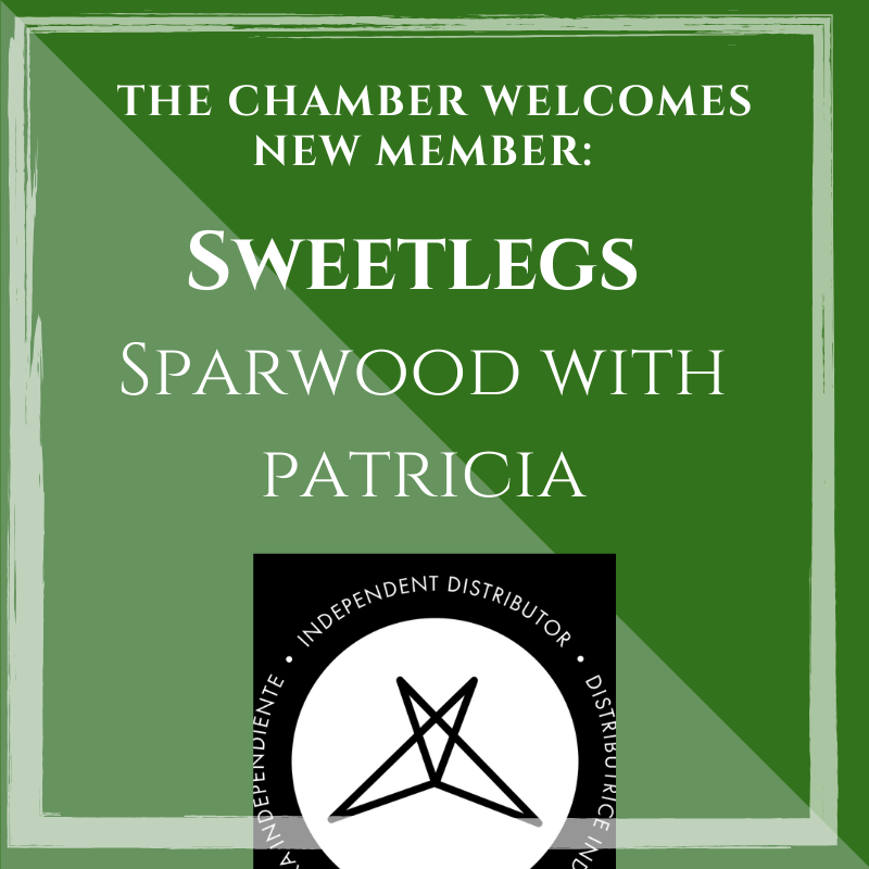 If your closet is in need of something cozy for this chilly weather, be sure to check out our newest Chamber member, Sweetlegs Sparwood with Patricia. Visit her Facebook page, here, and give it a 'like'! 

facebook.com/SweetLeggingsS…