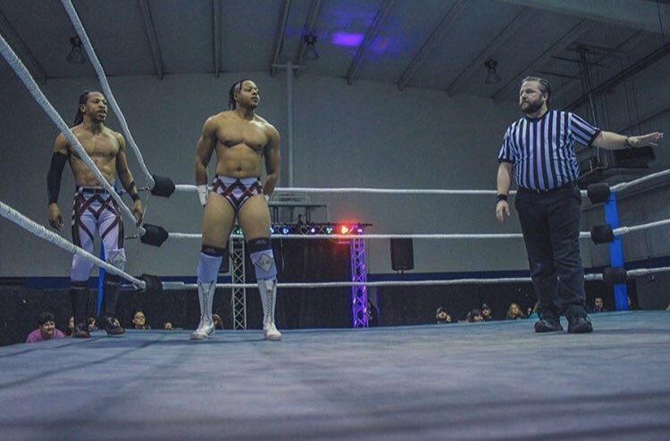 FlybroNasirDey's tweet photo. Ball til we Fall on Dis Side 
✈️✊🏾 

#flydef #flybrotha #zackzilla #tagteamchamps #tagteamwrestlingmatters #ondisside #balltilwefall #ballin #prowrestlingislife #fightus #tag #stepup #blackboyfly #flyestoftheflyest #locstyles #menwithlocs #flydefinition #doinwhatwesuposedtodo https://t.co/uSbYIvA0cp
