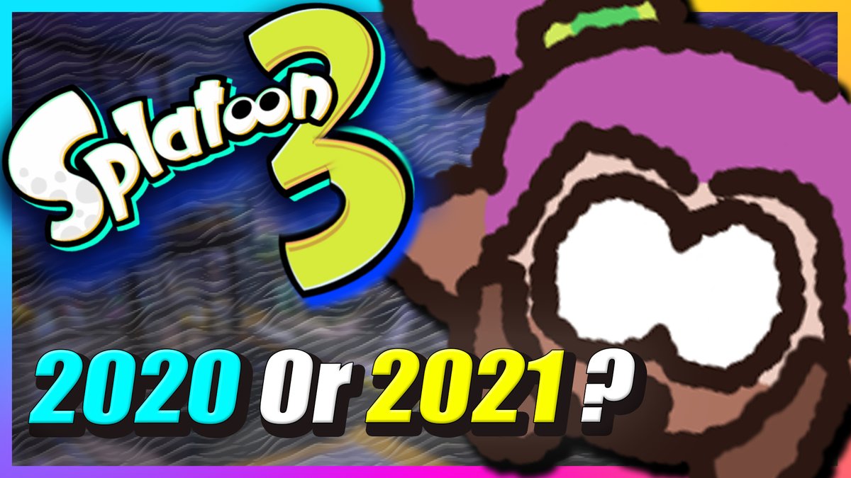 splatoon 3 nintendo switch release date