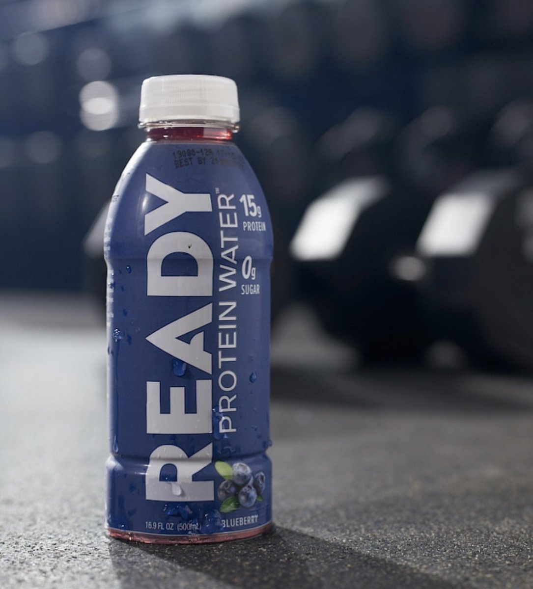 HLPExpo's tweet photo. Get competition ready with #protein water from @ReadyNutrition  15 g of whey protein isolate, 5 key electrolytes and no artificial ingredients.  Get yours at #LAFitExpo Jan 25 &amp; 26.  https://t.co/CiVAlEj5be #ReadyNutrition #HealthyExpo #WednesdayWisdom https://t.co/ACC1WdzsPu