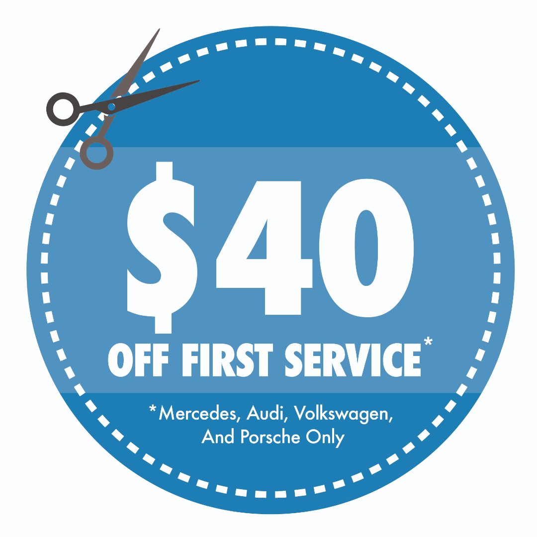 exclusivelyeuro's tweet image. Bring this in and get $40 OFF your first service on your Mercedes, Audi, Porsche, or Volkswagen! Schedule an appointment today! ow.ly/lLDU50xVzvY

#newbrands #autorepair #firstappointment #justforyou #mercedes #audi #volkswagen #porsche